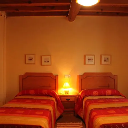 Casa Pena Negra Holiday home Becedas