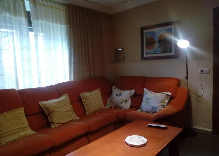 Dom wakacyjny Casa Pena Negra *