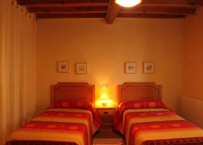 Casa Pena Negra Dom wakacyjny Becedas